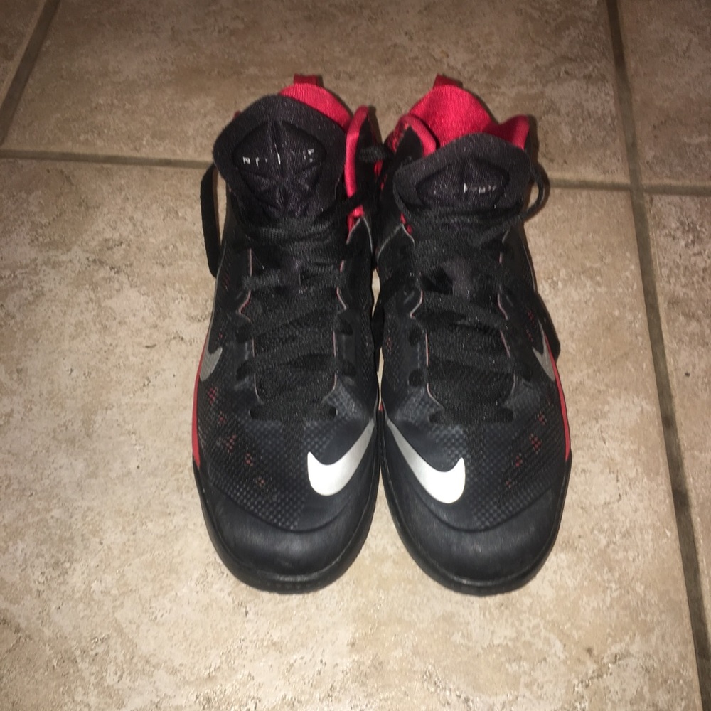 Nike basketball shoes